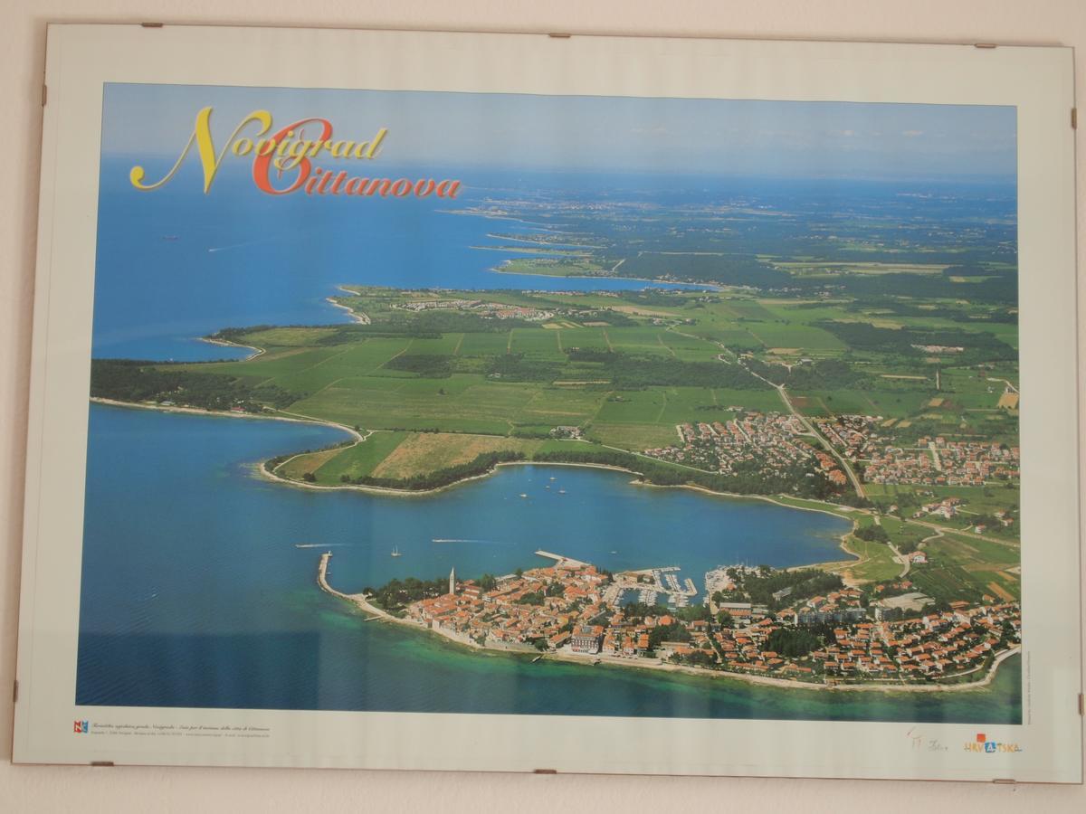 Apartments Marko Novigrad Novigrad Istria Dış mekan fotoğraf