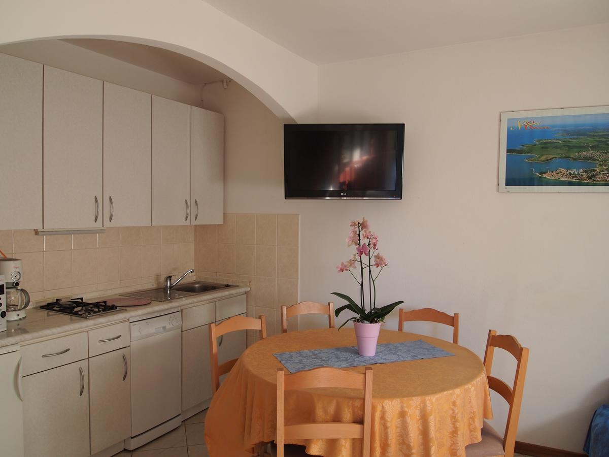 Apartments Marko Novigrad Novigrad Istria Dış mekan fotoğraf