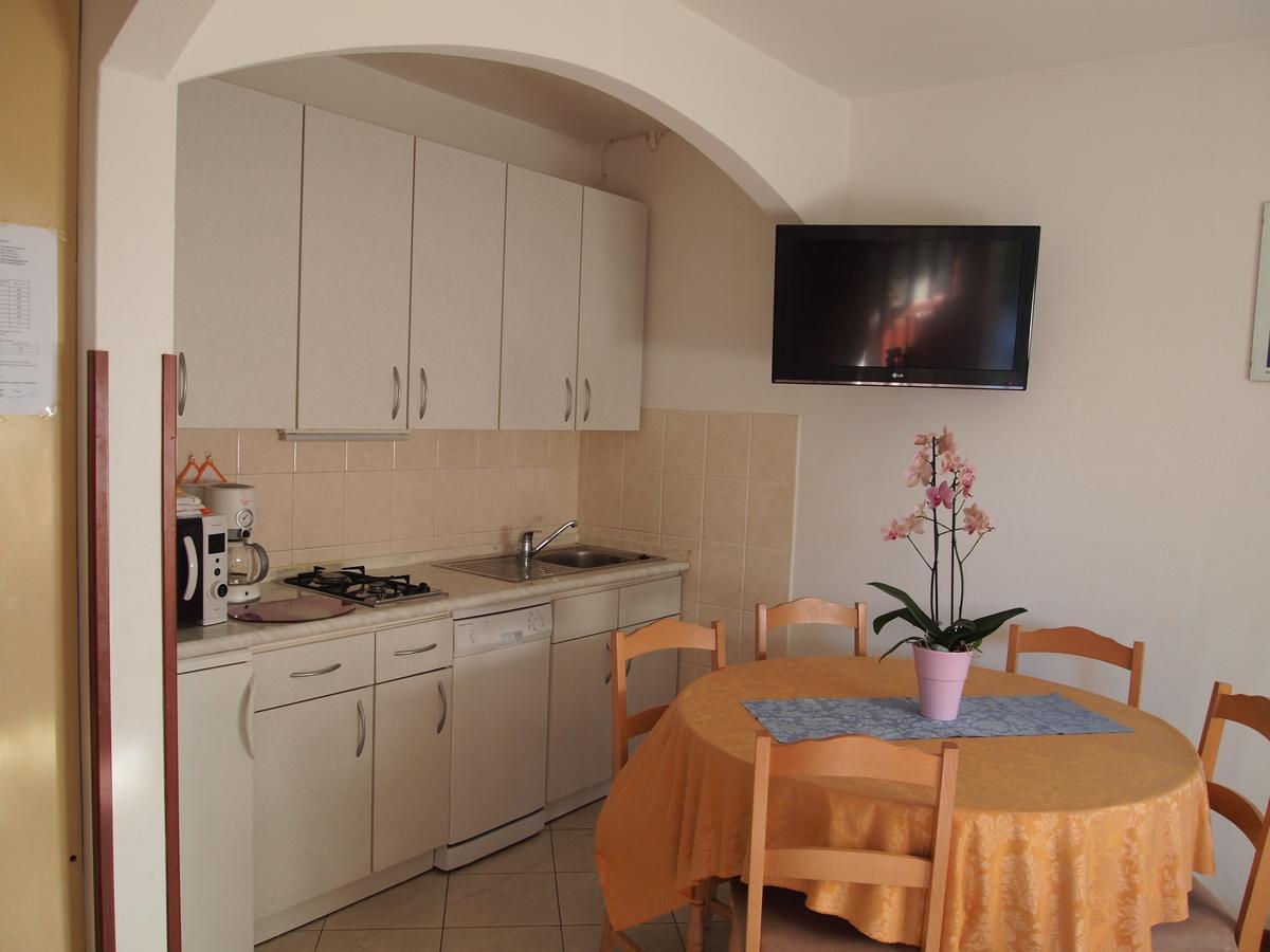 Apartments Marko Novigrad Novigrad Istria Dış mekan fotoğraf