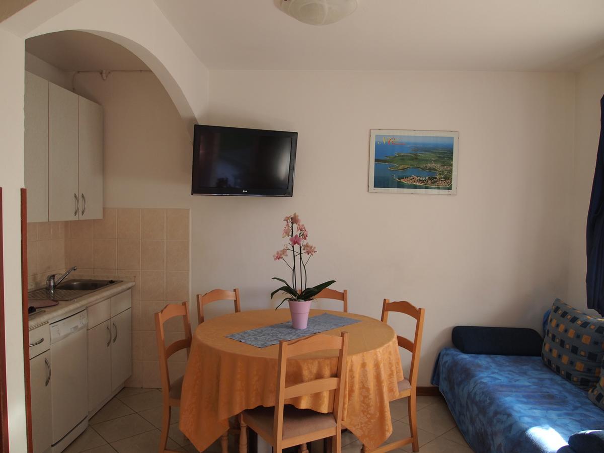 Apartments Marko Novigrad Novigrad Istria Dış mekan fotoğraf